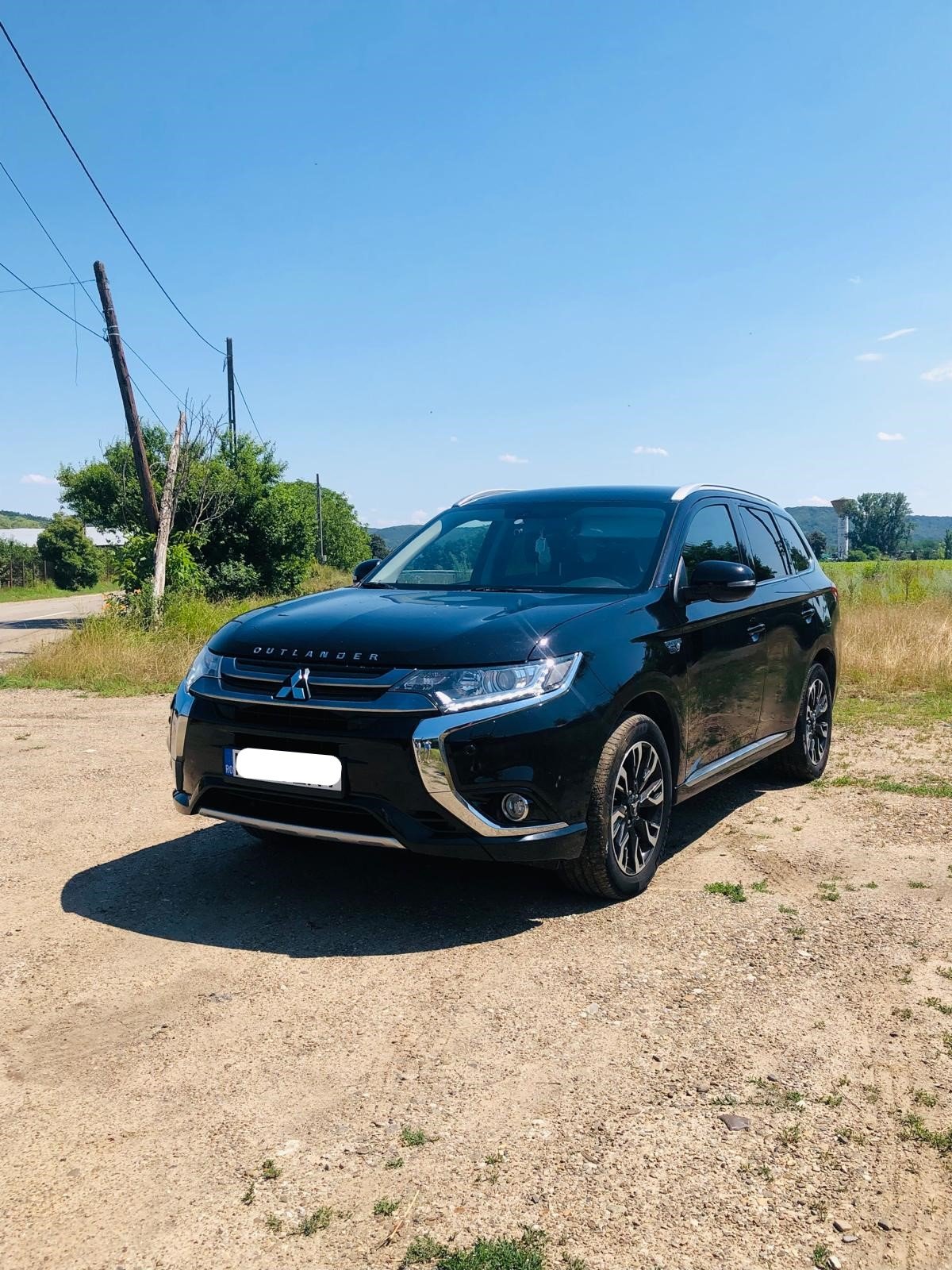 Mitsubishi Outlander PHEV 4x4
